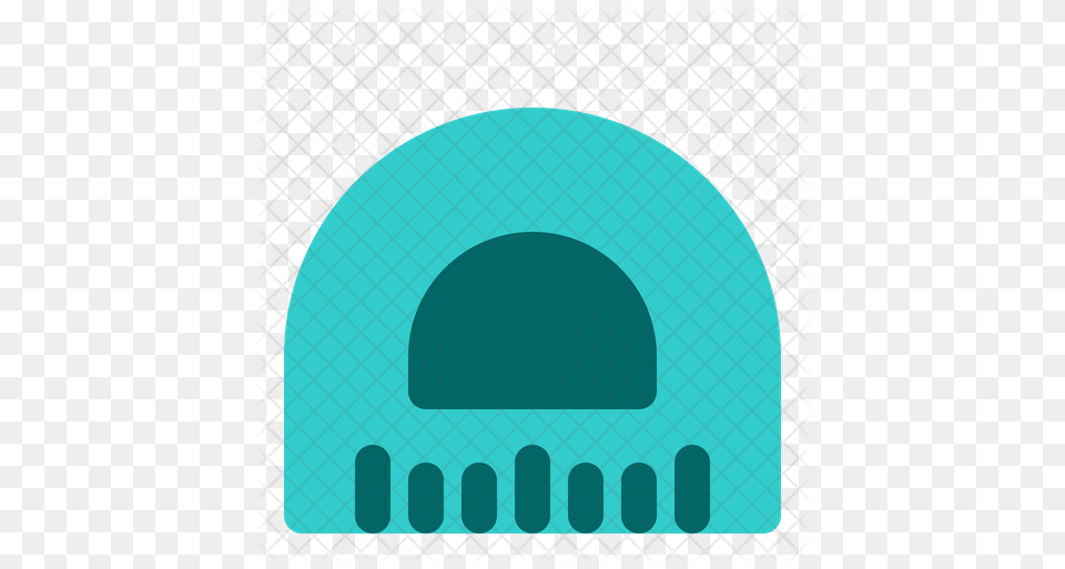 Half Circle Ruler Icon Hard, Cap, Clothing, Hat, Arch Free Transparent Png