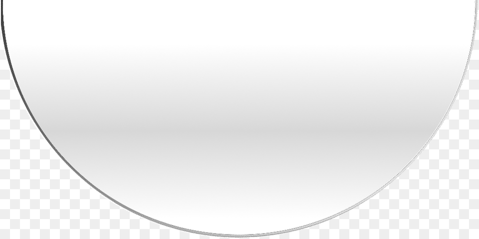 Half Circle Transparent, Photography, Oval Free Png Download