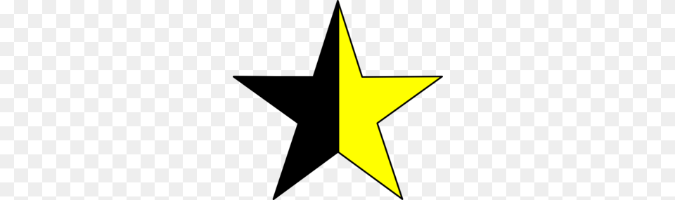 Half Clipart Clip Art, Star Symbol, Symbol Free Png