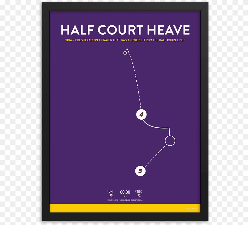 Half Court Heave Calm And Have A Cupcake, Advertisement, Poster, Book, Publication Free Transparent Png