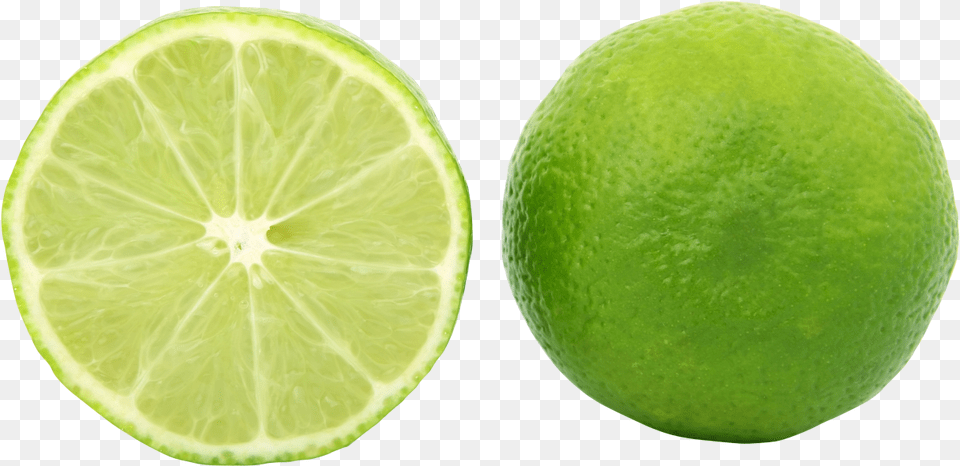 Half Cut Lemon Image Green Half Lemon, Ball, Tennis, Sport, Produce Free Png