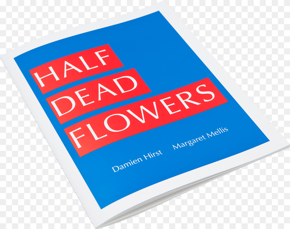 Half Dead Flowers Book Cover, Advertisement, Poster, Publication, Disk Png Image