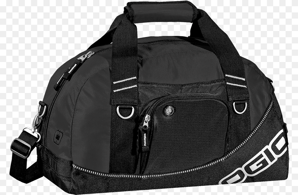 Half Dome Gym Bag, Accessories, Handbag Png Image