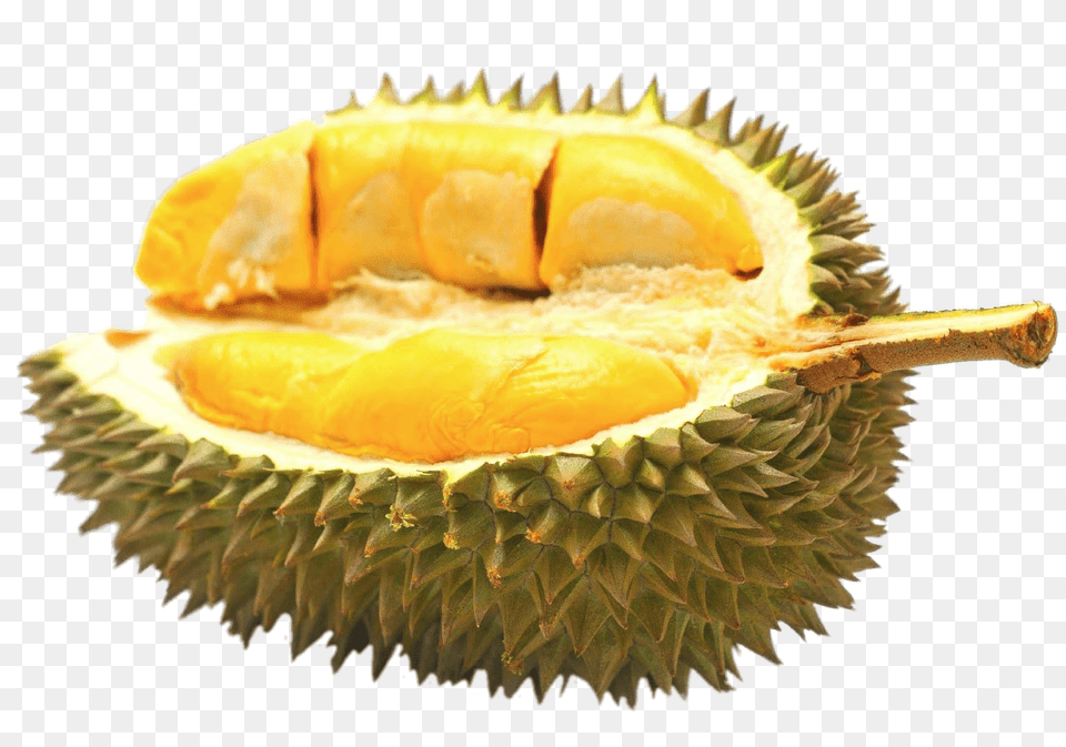 Half Durian Fruit, Food, Plant, Produce, Pineapple Free Png