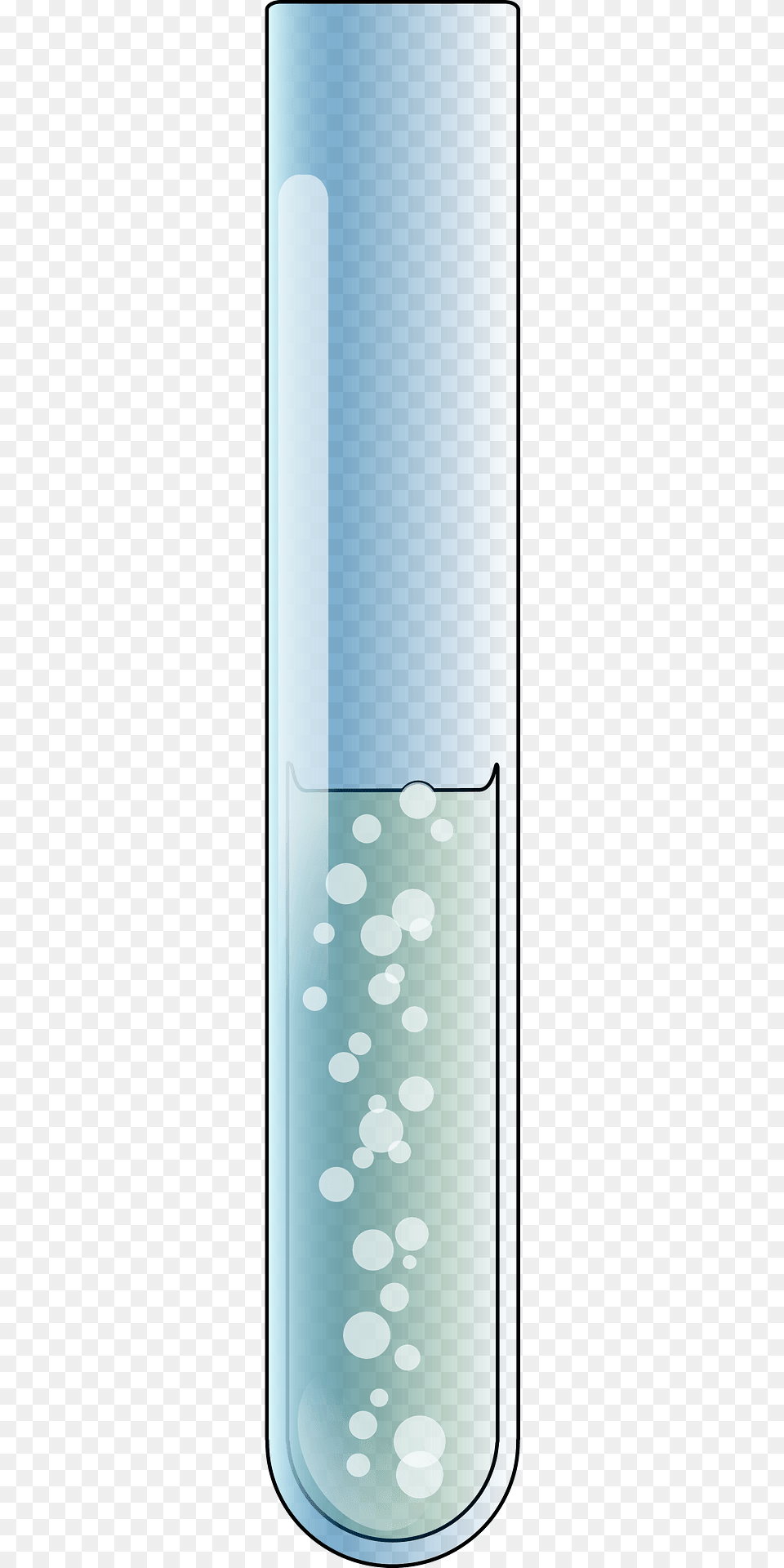 Half Filled Test Tube Clipart, Cylinder, Jar, Glass, Cup Png Image