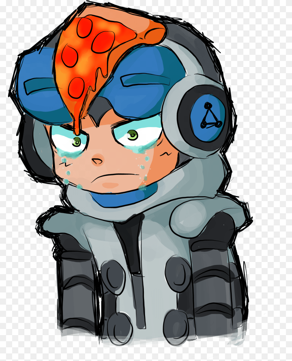 Half Genie Hero Mighty No Mighty No 9 It39s Better Than Nothing, Baby, Person, Face, Head Png Image