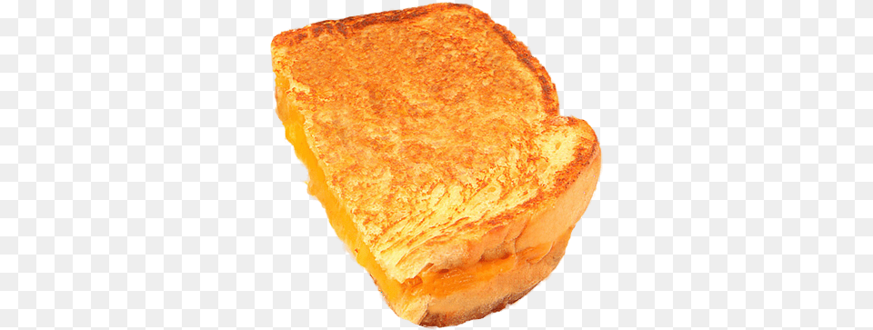 Half Grilled Cheese Sandwich, Bread, Food, Toast Png