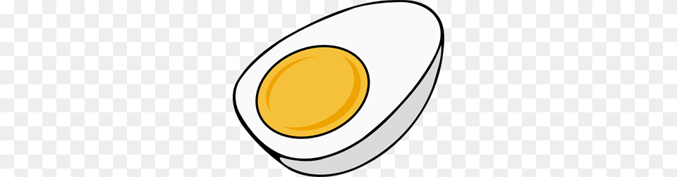 Half Images Icon Cliparts, Egg, Food, Astronomy, Moon Png Image