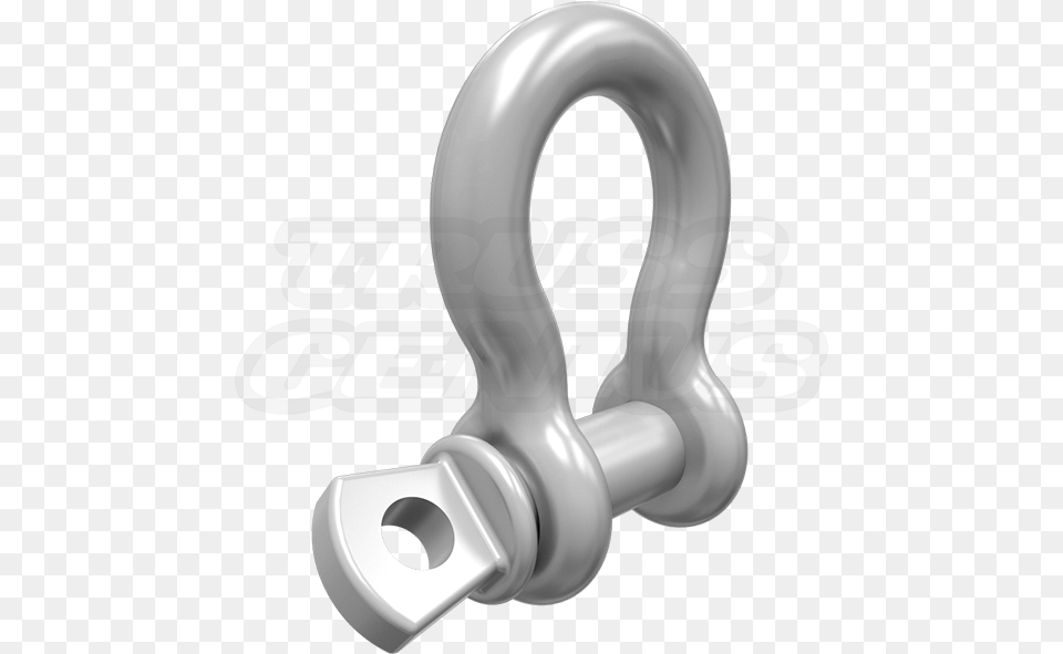 Half Inch Shackle 2 Ton Screw Pin Rigging Shackles, Electronics, Hardware Free Png