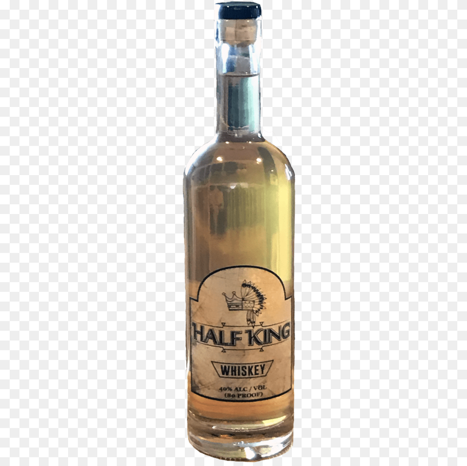 Half King Whiskey, Alcohol, Beverage, Liquor, Tequila Free Png