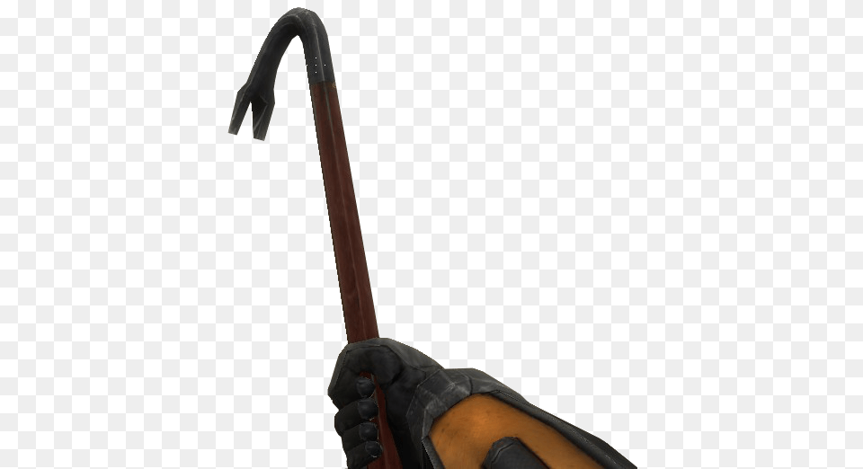 Half Life, Stick, Cane, Bow, Weapon Png