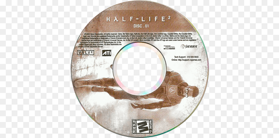 Half Life 2 Details Launchbox Games Database Half Life Alpha Disc, Disk, Dvd Png