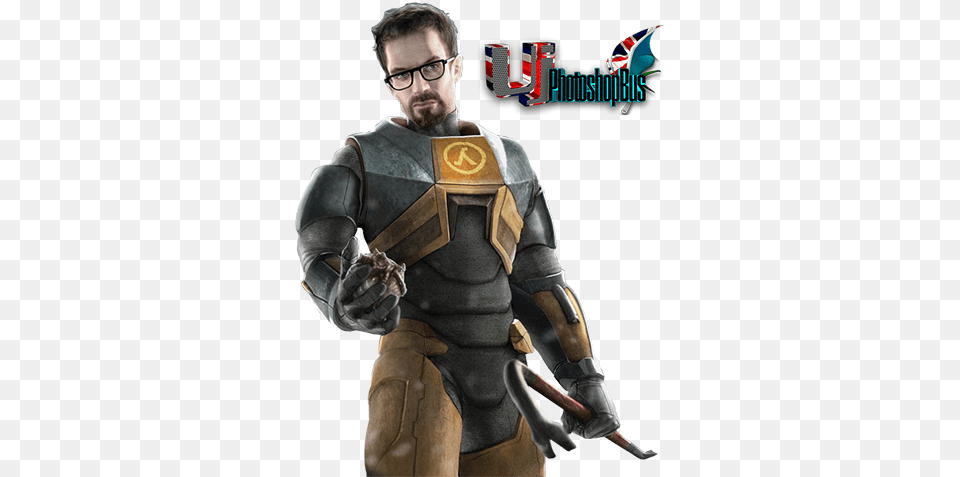 Half Life 2 Half Life 2, Adult, Male, Man, Person Free Png