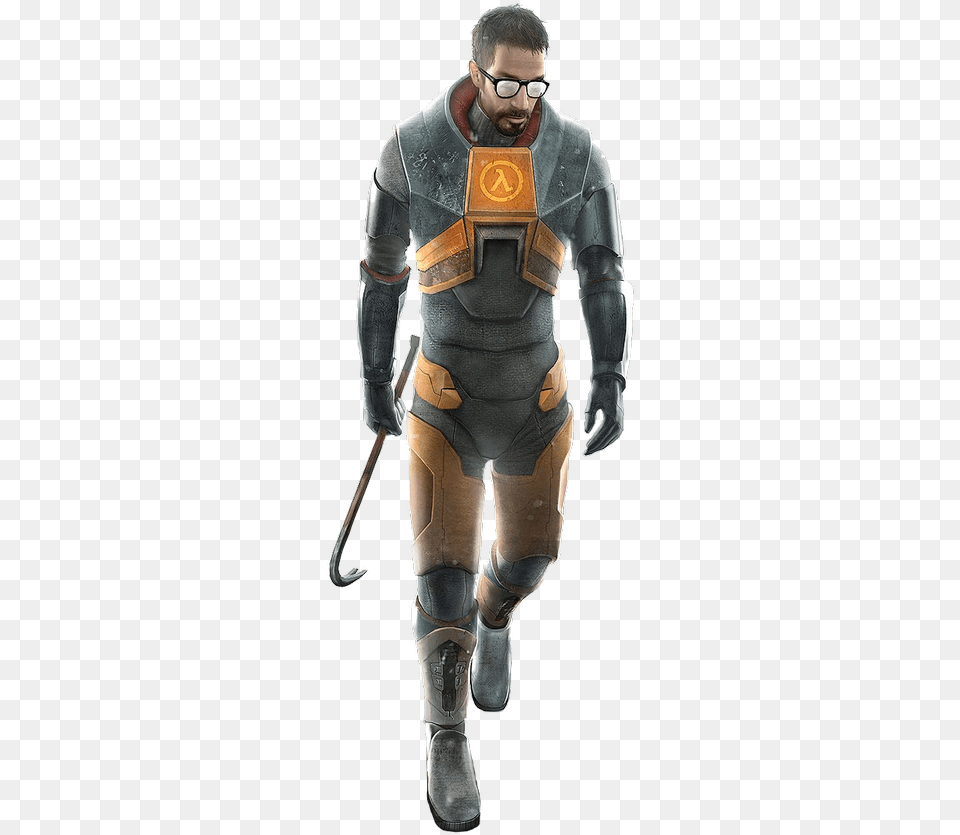 Half Life 2 Iphone, Adult, Male, Man, Person Free Transparent Png