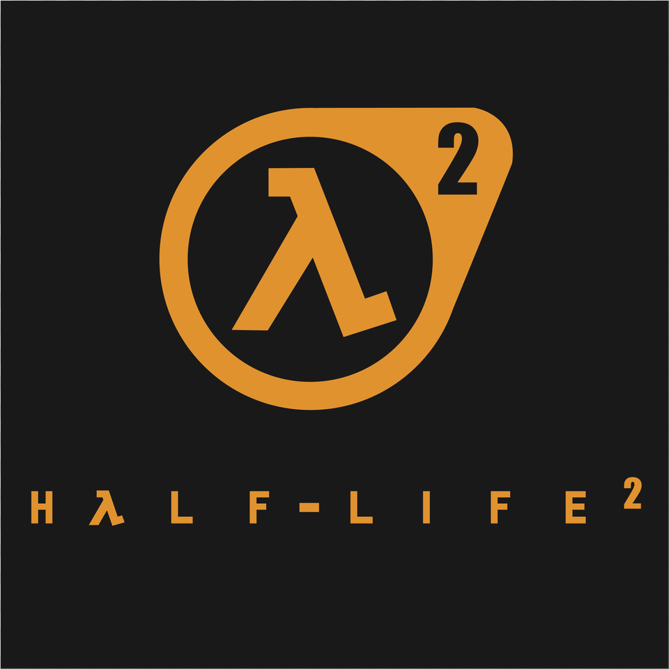 Half Life 2 Logo Transparent Half Life 2 Title Png