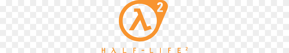 Half Life 2 Orange Logo Free Png