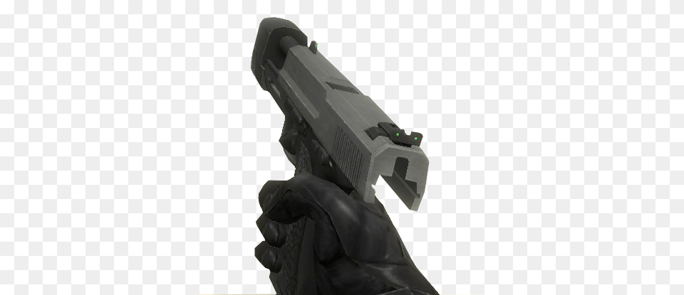 Half Life, Firearm, Gun, Handgun, Weapon Png Image