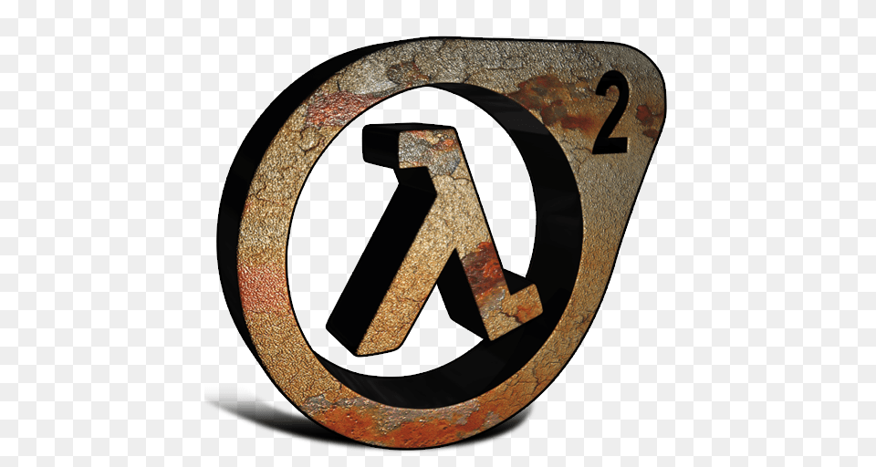 Half Life, Symbol Free Png Download