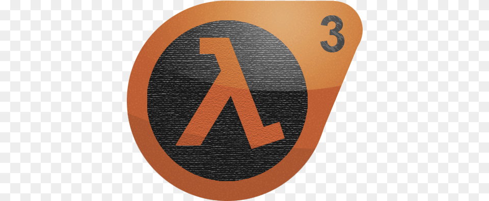 Half Life 3 Logo 1 Half Life 3 Icon, Symbol Free Transparent Png
