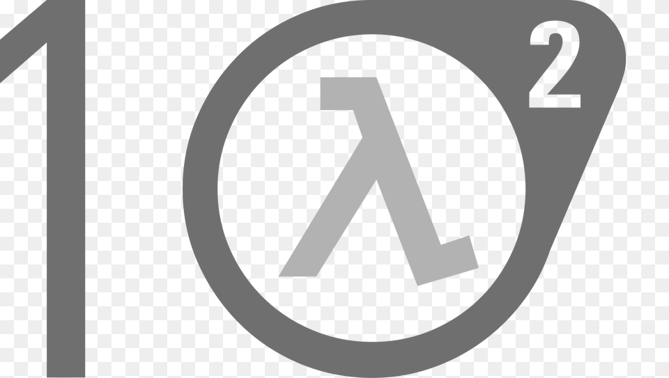 Half Life, Symbol, Text Png Image