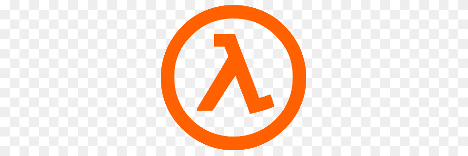 Half Life, Sign, Symbol, Disk, Logo Free Png