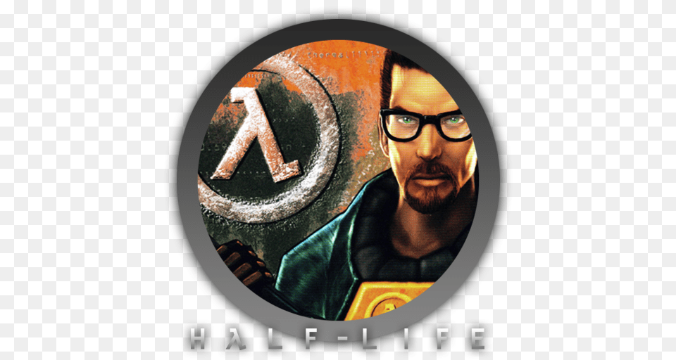 Half Life, Person, Adult, Man, Male Free Png