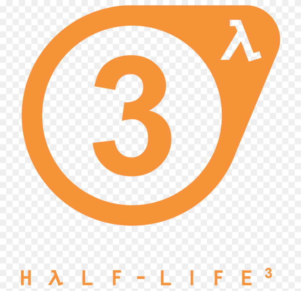 Half Life, Number, Symbol, Text Free Png