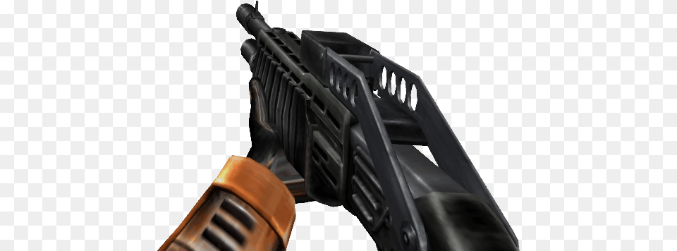 Half Life, Firearm, Gun, Rifle, Weapon Png