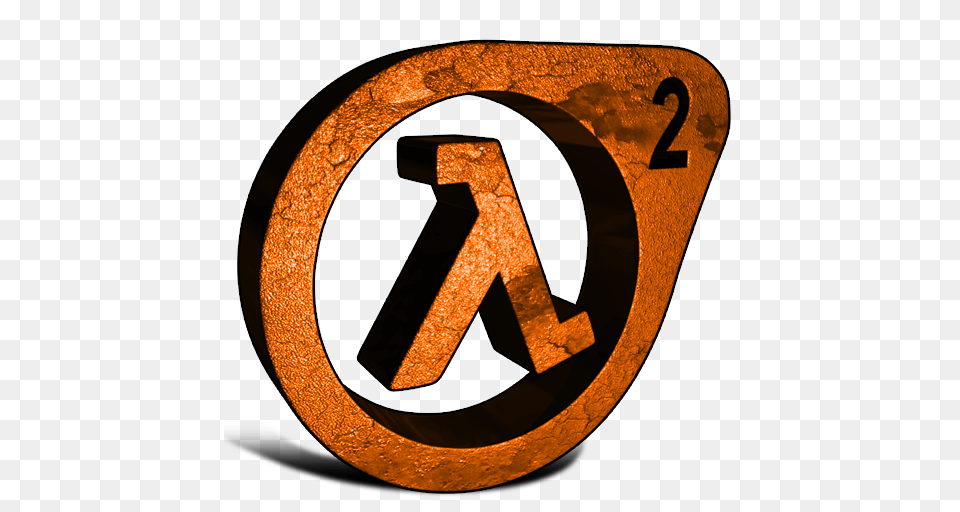 Half Life, Symbol, Sign, Text Png Image