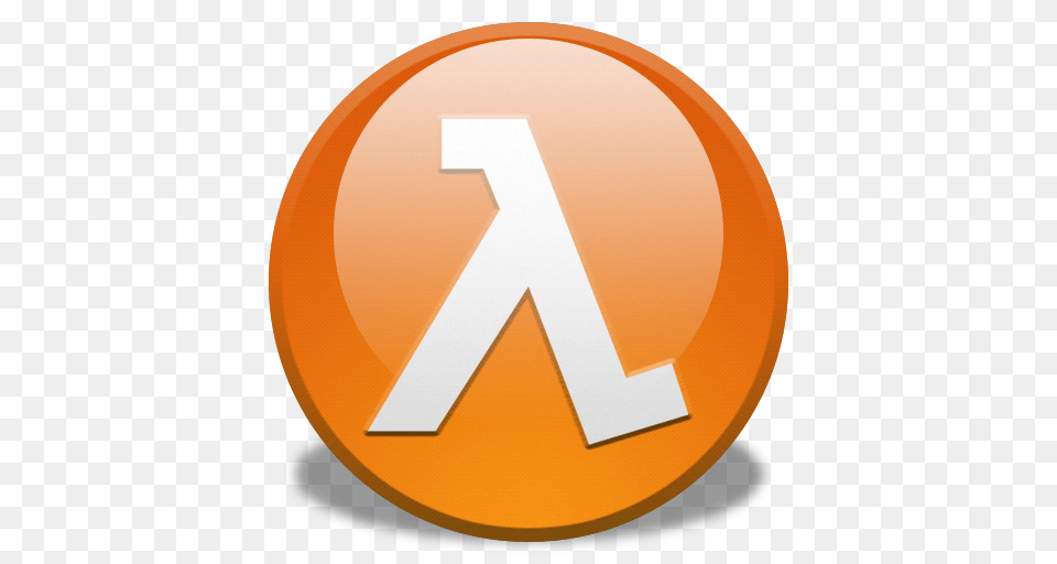 Half Life, Sign, Symbol, Text Png