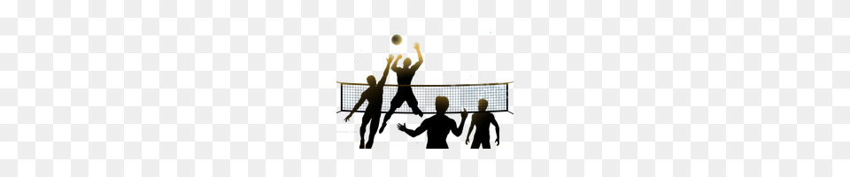 Half Life Clipart Volleyball, People, Person, Concert, Crowd Free Png