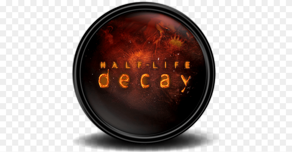 Half Life Decay 2 Icon Mega Games Pack 36 Icons Icon, Photography, Electronics Free Png Download