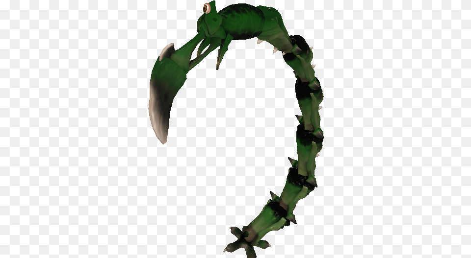 Half Life Tentacle Transparent Caterpillar, Adult, Female, Person, Woman Free Png