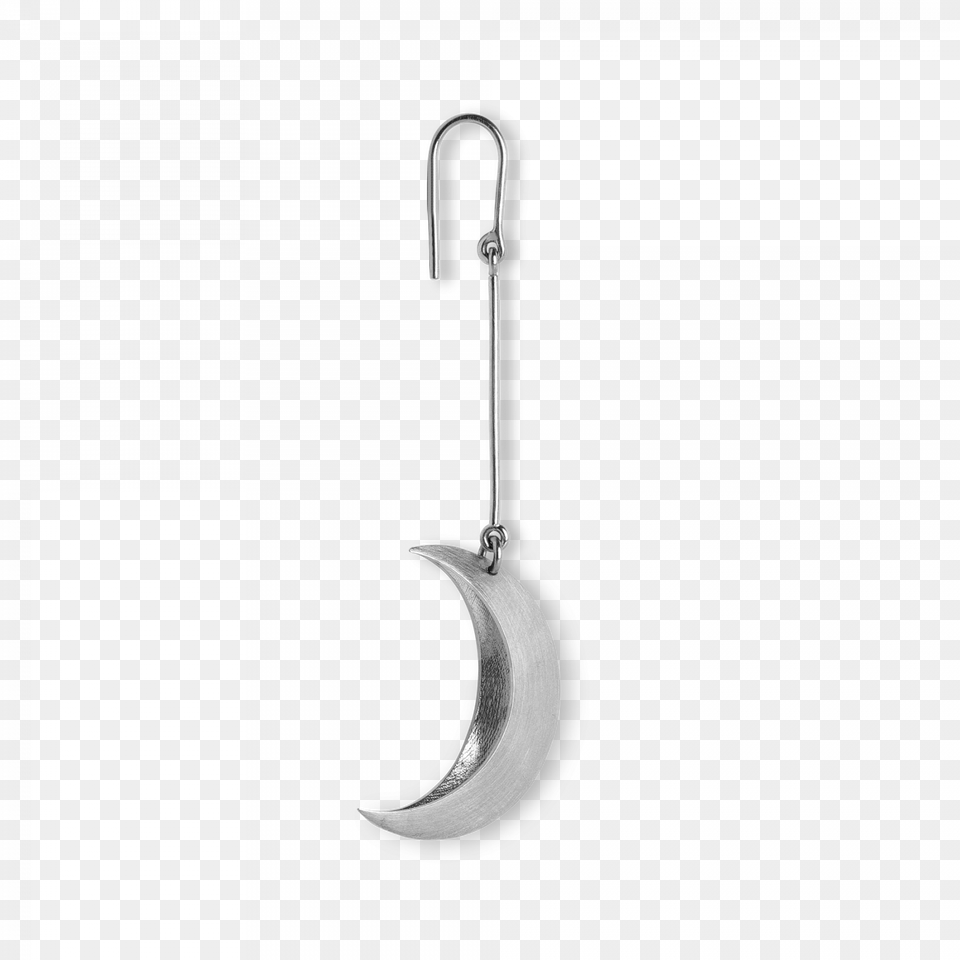 Half Moon Earring Body Jewelry, Electronics, Hardware, Accessories, Nature Free Transparent Png