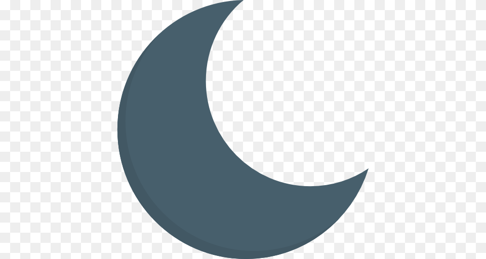 Half Moon Picture, Astronomy, Nature, Night, Outdoors Free Png