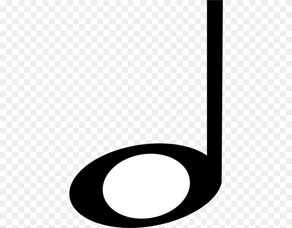 Half Note Musical Note Quarter Note Whole Note Musical Notation, Lighting, Astronomy, Moon, Nature Free Png Download