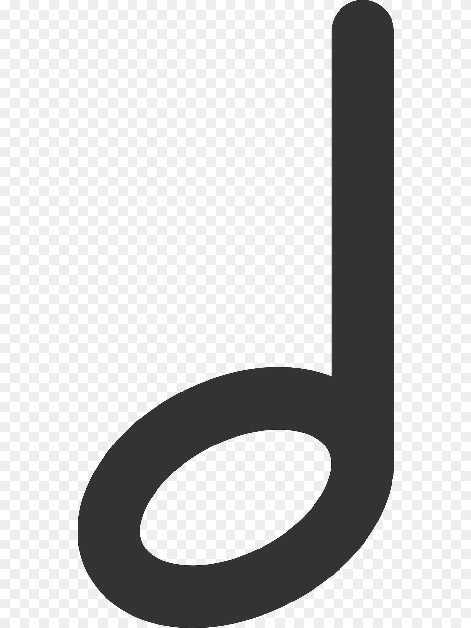 Half Note Symbol Font, Indoors Free Transparent Png