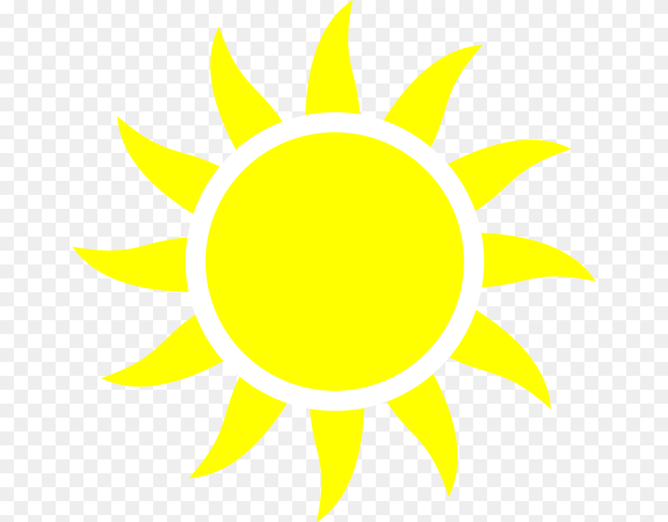 Half Of A Yellow Sun Computer Icons, Sky, Nature, Outdoors, Sunflower Free Png Download