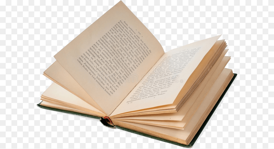 Half Open Book, Page, Publication, Text Free Png