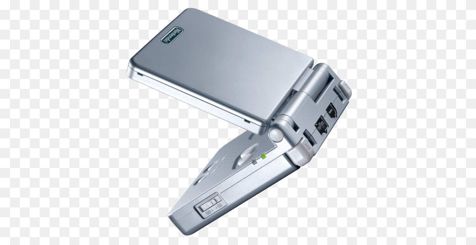 Half Open Nintendo Game Boy Sp, Electronics, Mobile Phone, Phone, Computer Png