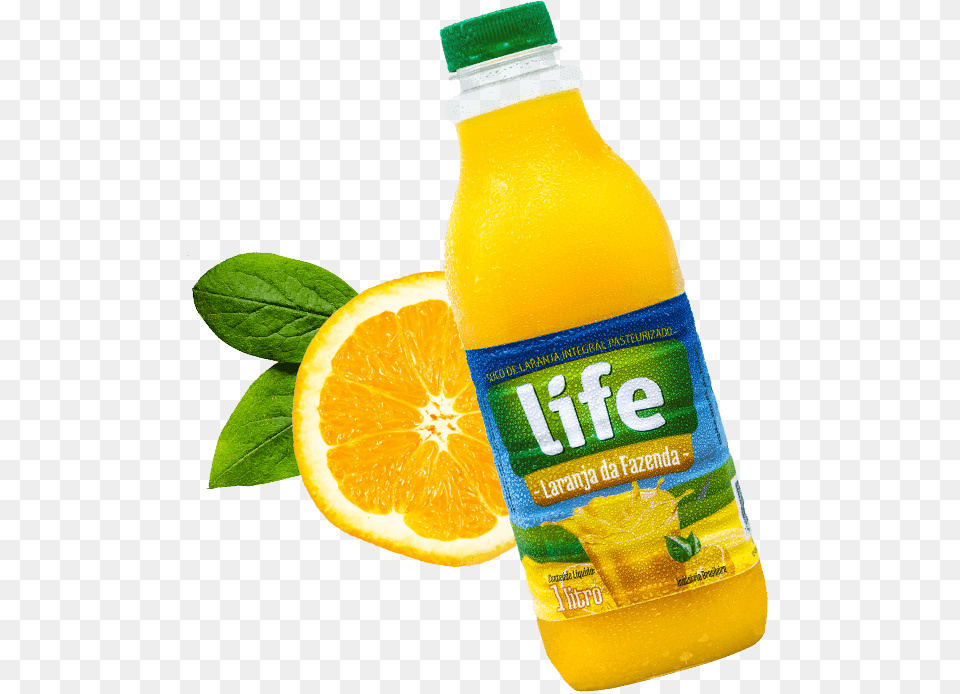 Half Orange, Beverage, Citrus Fruit, Food, Fruit Free Png