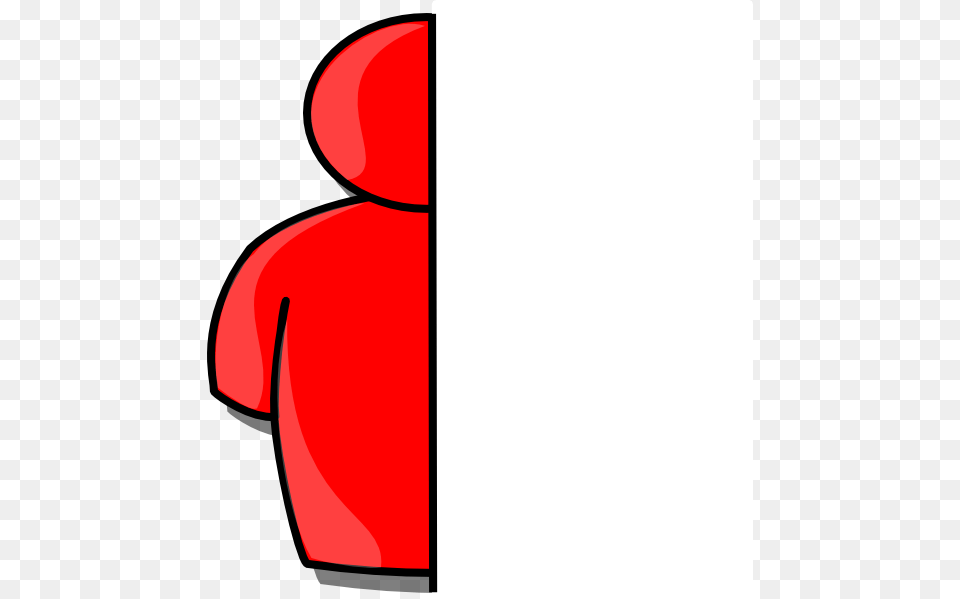 Half Red Man Clip Art, Logo, Dynamite, Weapon, Symbol Free Png