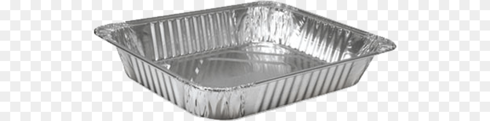 Half Size Steam Table Pan Medium Size Aluminum Tray, Aluminium, Foil, Hot Tub, Tub Png Image