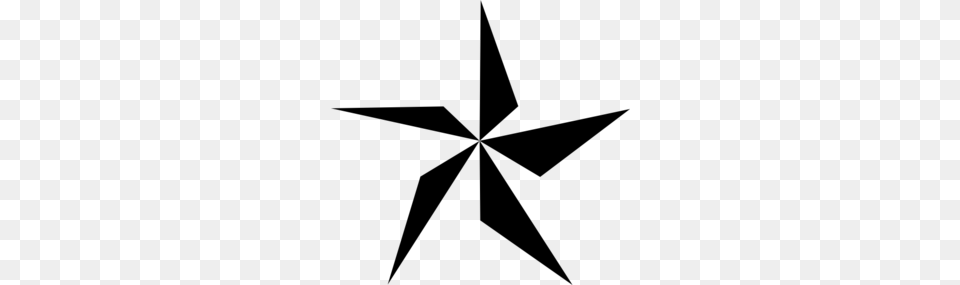 Half Star Clip Art, Gray Free Transparent Png