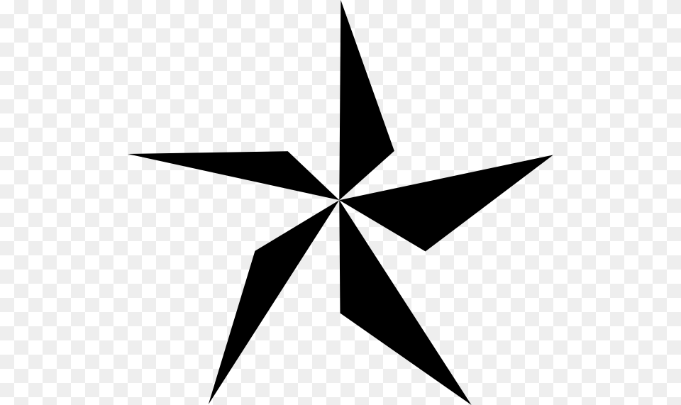 Half Star Clip Art, Star Symbol, Symbol, Appliance, Ceiling Fan Free Png Download