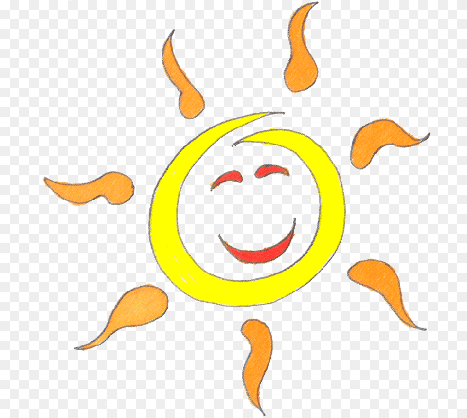 Half Sun A Perfect World Seasons Clipart Clip Summer Sun Clip Art, Logo Free Png Download