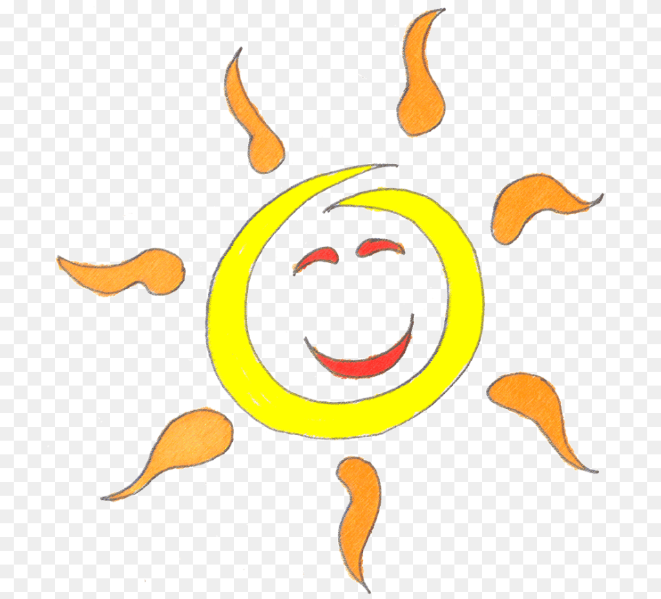 Half Sun Clipart, Logo, Face, Head, Person Png