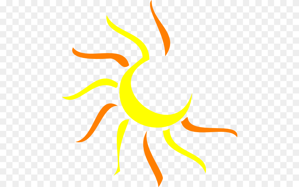 Half Sun Clipart Clip Art, Nature, Outdoors, Sky Free Png Download