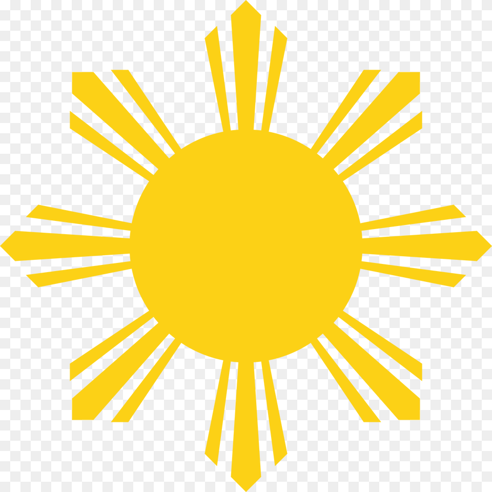 Half Sun With Rays Transparent Half Sun With Rays Images, Outdoors, Logo, Nature, Person Png Image