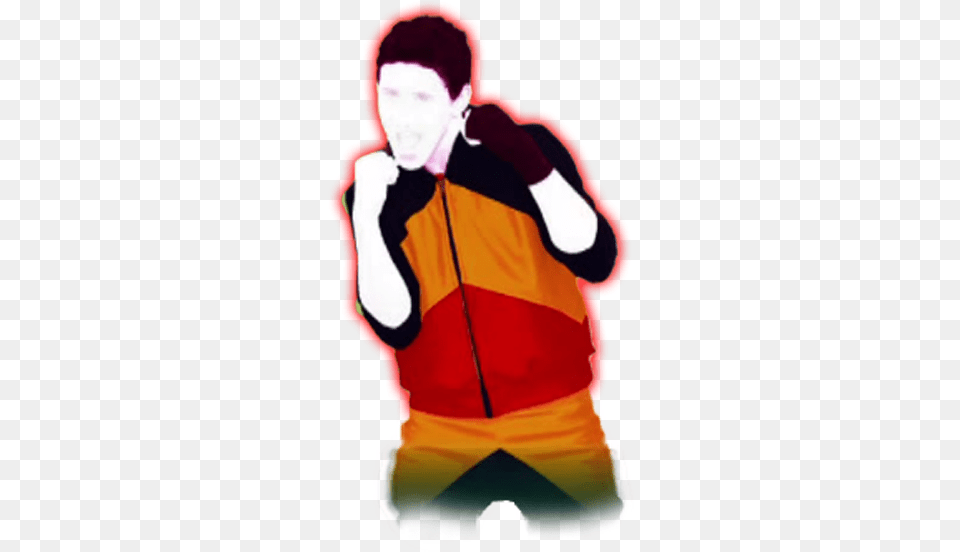 Half Sweat Dancer Mehdi Kerkouche Just Dance, Clothing, Lifejacket, Vest, Adult Free Transparent Png